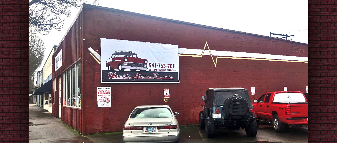 Your full-service Automotive repair shop